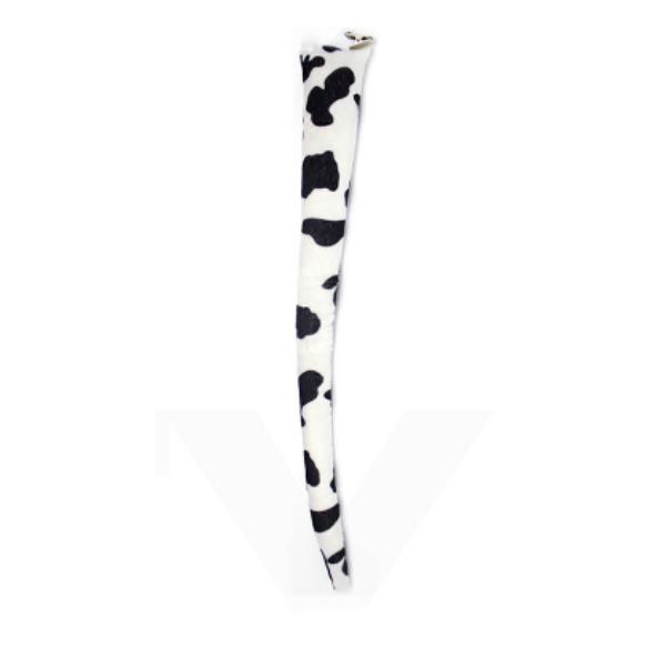 Black & White Animal Tail