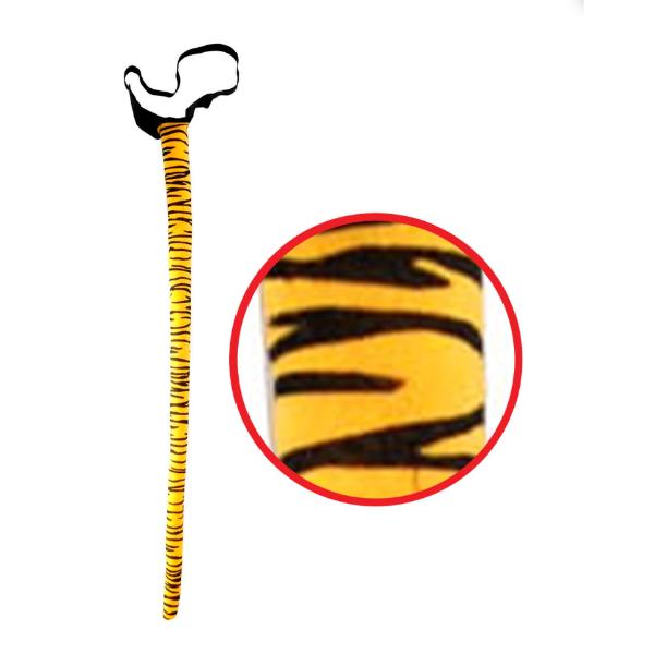 Long Animal Tiger Tail - 80cm
