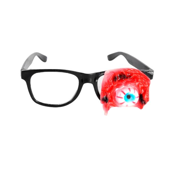 Gory Eyeball Party Glasses