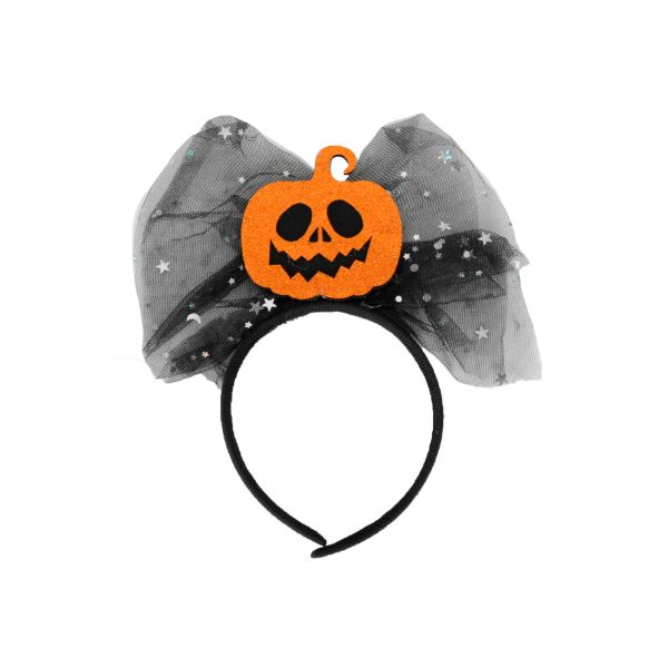 Cute Pumpkin Headband