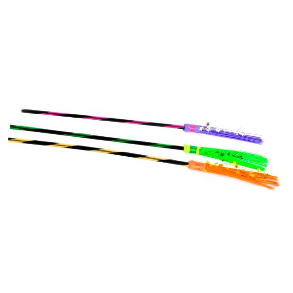 Star Sparkle Witch Broom - 95cm