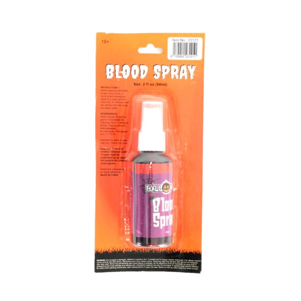 Zombie Blood Spray