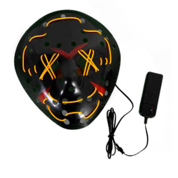 Hockey Light Up Mask