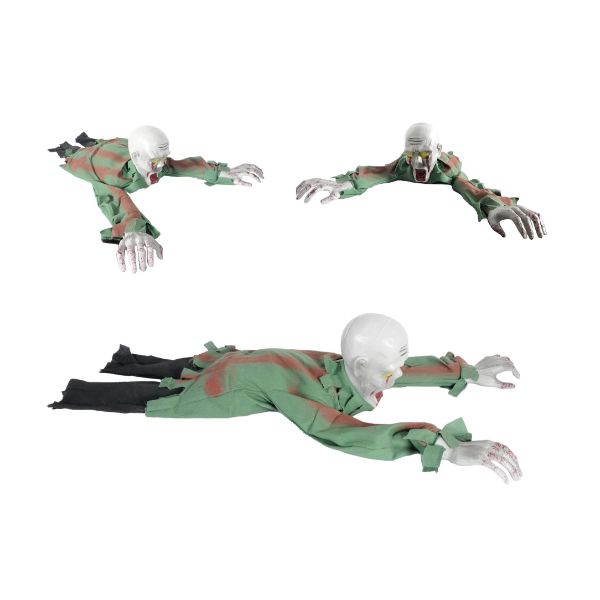 Animated Crawling Man - 106cm