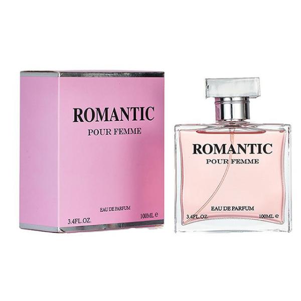 Womens Romantic Eau De Perfume - 100ml