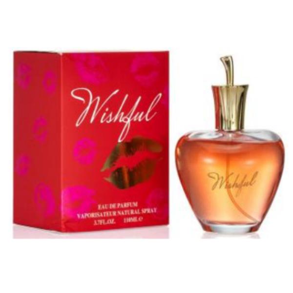 Womens Loveli Wishful Eau De Perfume - 110ml