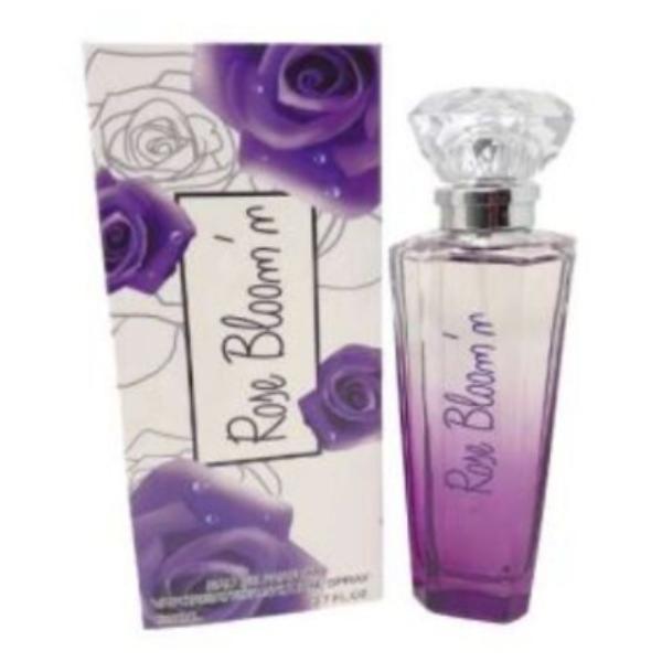 Women Rose Bloom Eau De Perfume - 80ml