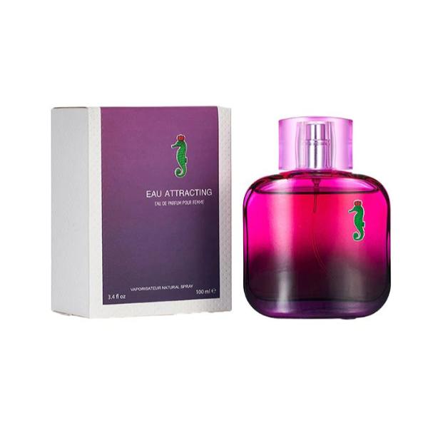 Women Eau Attracting Perfume - 85ml