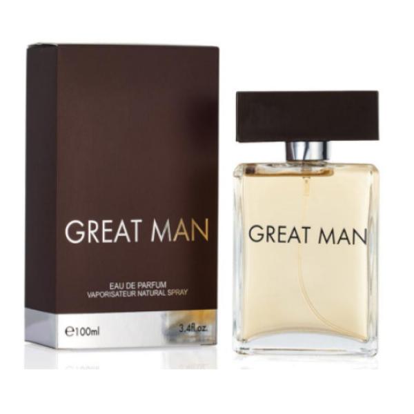 Men Lovali Great Man Eau De Perfume - 100ml