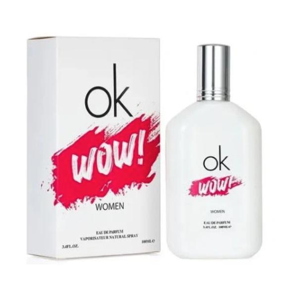 Women Ok Wow Eau De Perfume - 100ml