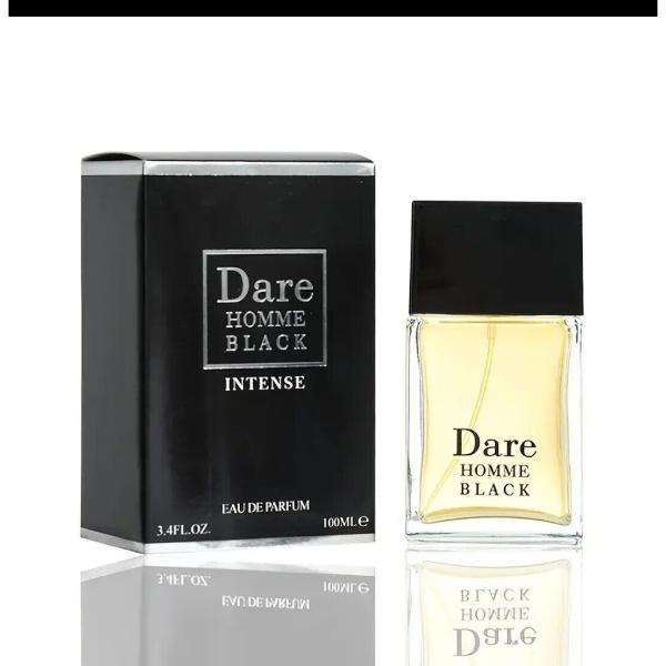 Men Dare Home Black Intense Eau De Perfume - 100ml