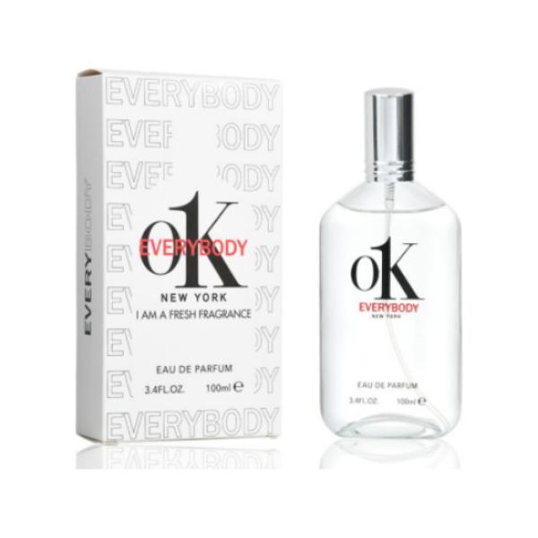 Unisex Loveli Ok Everybody Eau De Perfume - 100ml