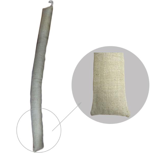 Snake Burlap Door - 80cm