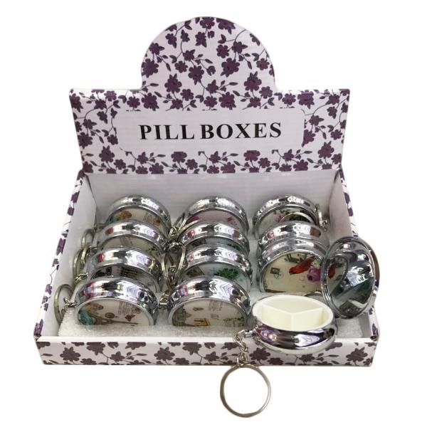 Display Pill Box - 5cm