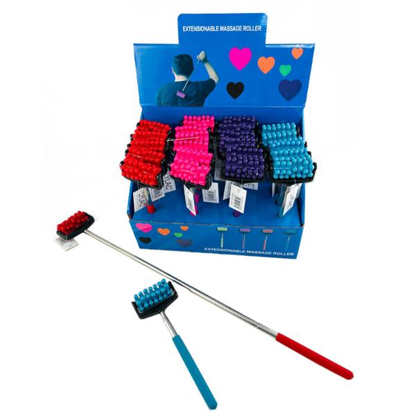 Retractable Massage Roller