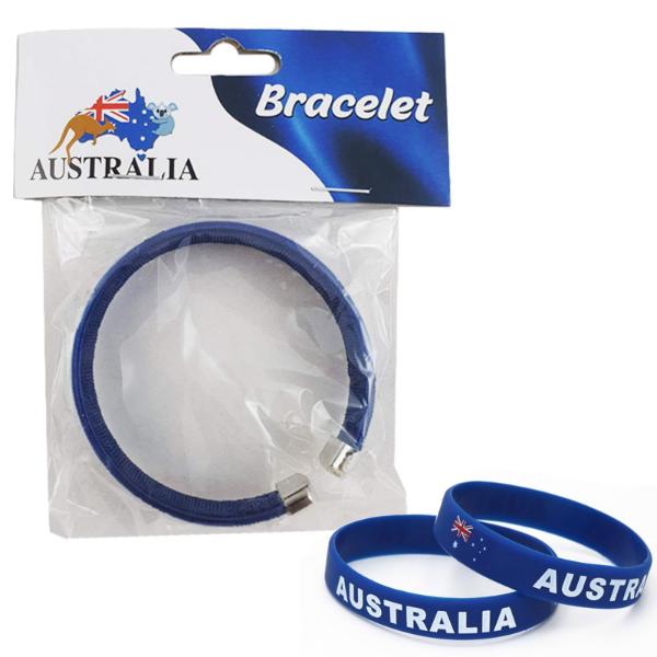 Australia Pattern Bracelet