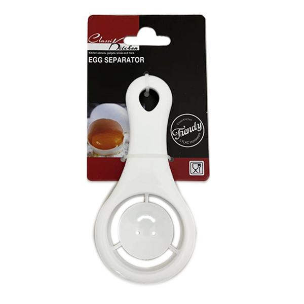 Egg Separator - 12.5cm x 2.5cm