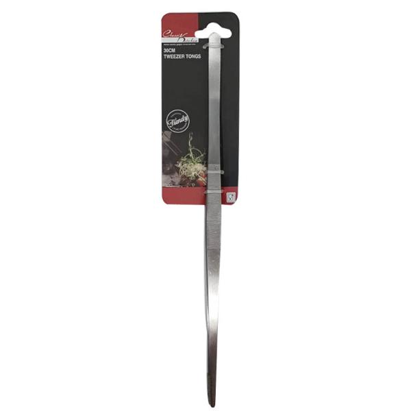 Stainless Steel Tweezer - 1.1cm x 30.3cm