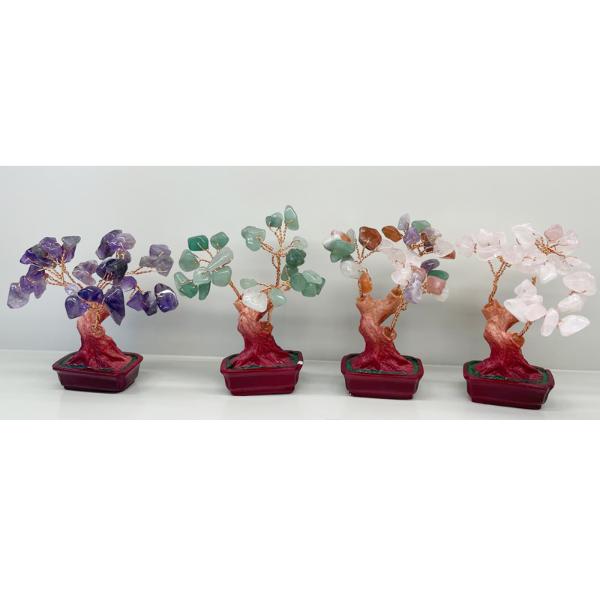 Mini Stone Bonsal - 4cm x 2.5cm x 9.3cm