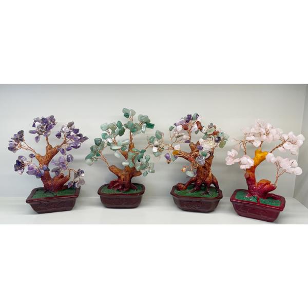 Mini Stone Bonsal - 9cm x 6cm x 16cm