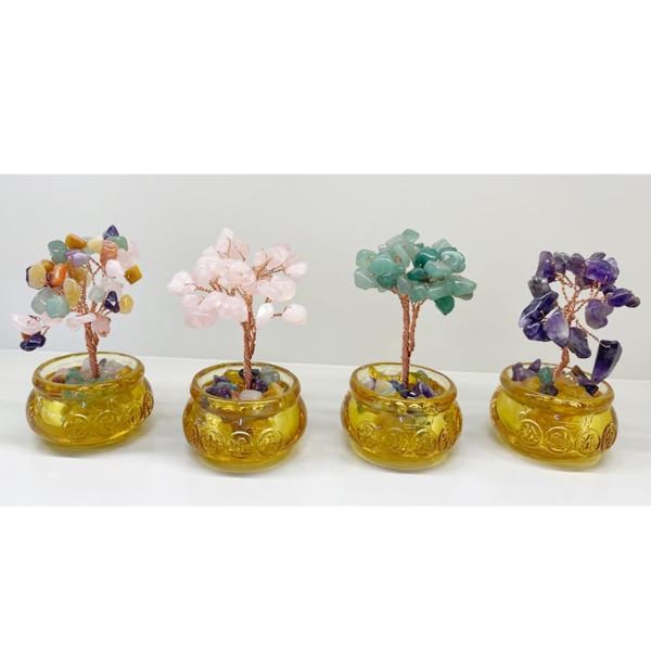 Mini Stone Bonsal - 6cm x 9cm x 10cm