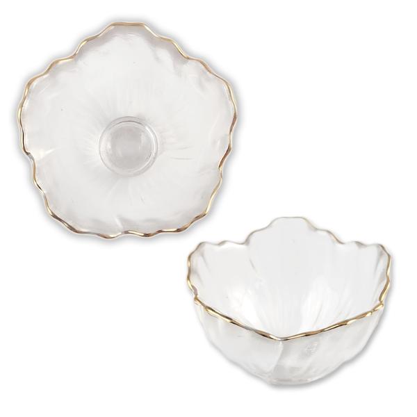 Mini Glass Bowl - 7cm x 4cm