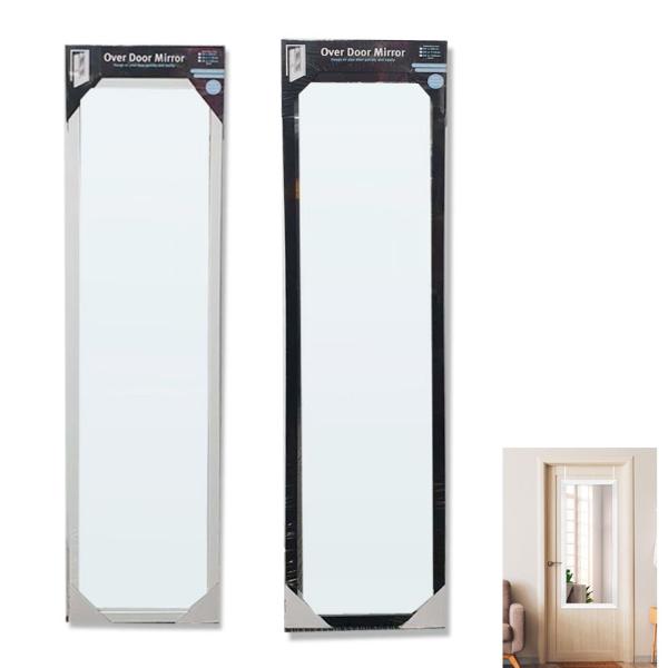 Plastic Door Over Mirror - 34cm x 124cm x 1.5cm