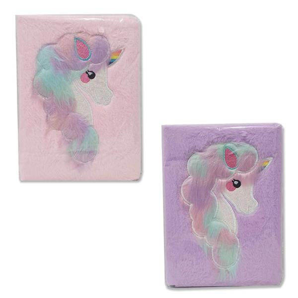 Assorted Unicorn 80 Sheets Notebook