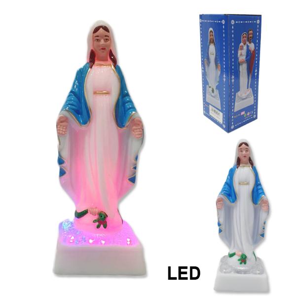Religion Immaculate Conception Led - 20cm