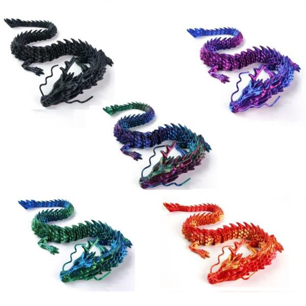 Assorted Dragons