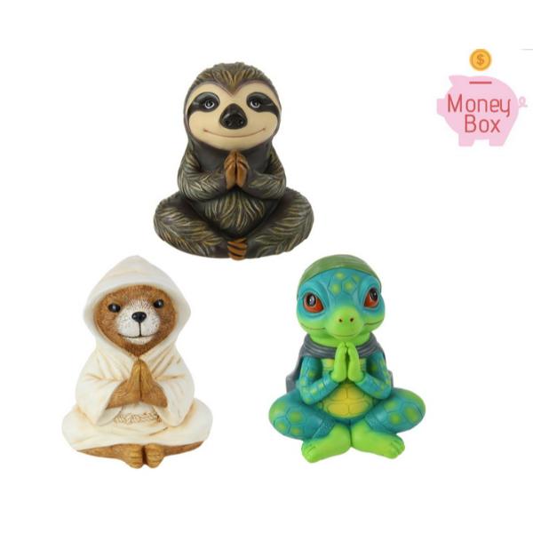 Karma Kritters Money Box - 15cm