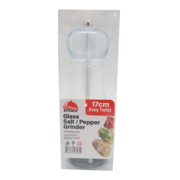 Salt & Pepper Grinder - 17cm