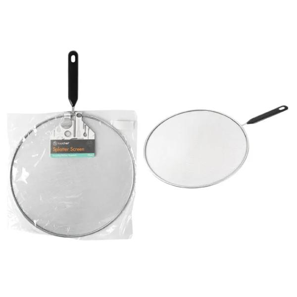 Splatter Screen - 28cm