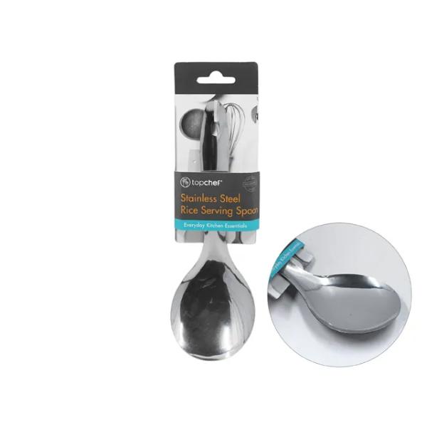 Stainless Steel Rice Serving Spoon