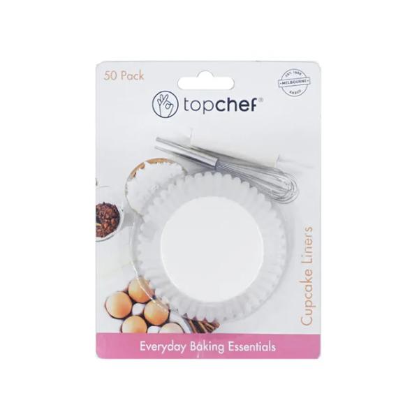 50 Pack Cupcake Liners - 5cm