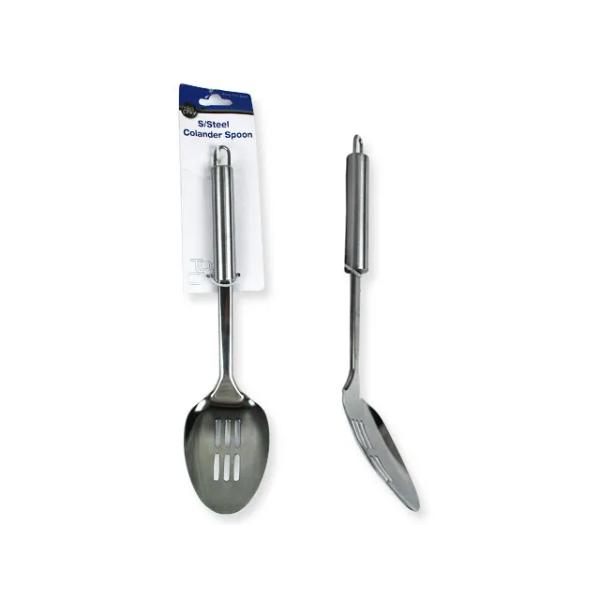 Stainless Steel Colander Spoon - 31cm