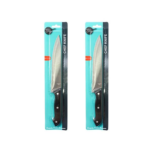 Chef Knife - 31cm x 1.5cm
