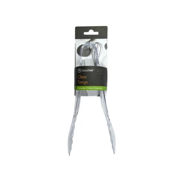 Clear Tong - 24cm x 4cm