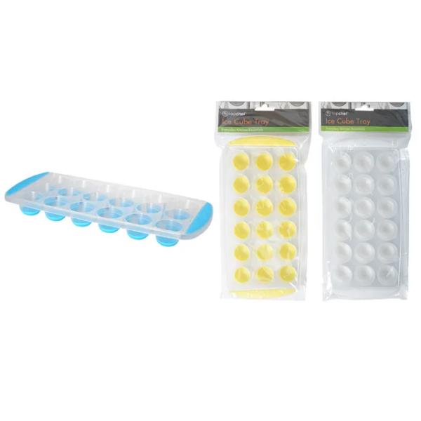 Ice Cube Tray - 11.8cm x 24.5cm x 2.5cm
