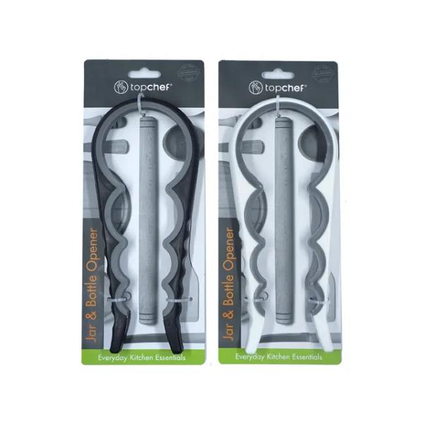 Jar & Bottle Opener - 22.5cm x 9.5cm