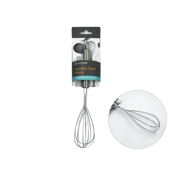 Stainless Steel Whisk - 28cm