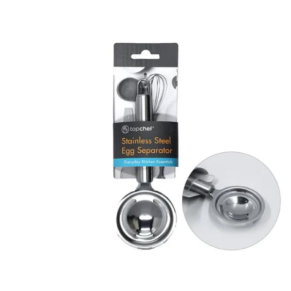 Stainless Steel Egg Separator - 20cm