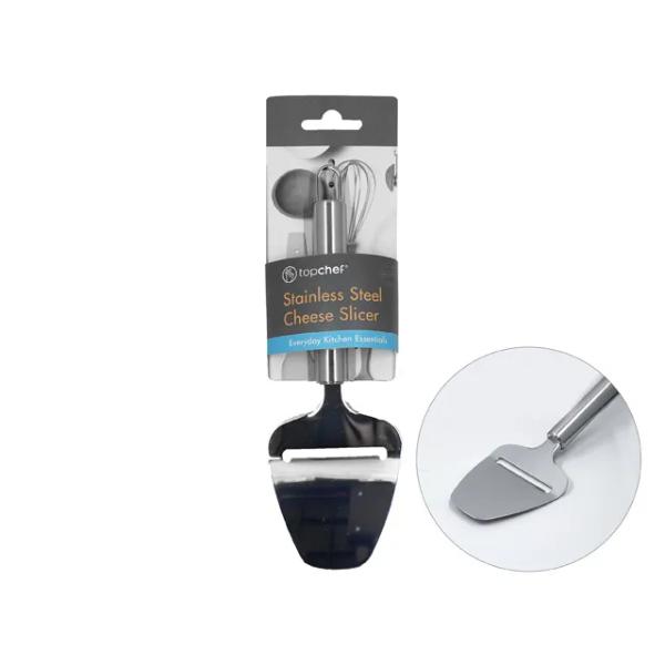 Stainless Steel Cheese Slicer - 21cm