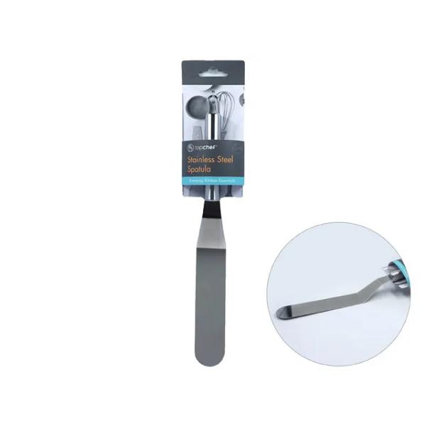 Stainless Steel Spatula - 31cm