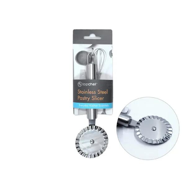Stainless Steel Pastry Slicer - 19cm