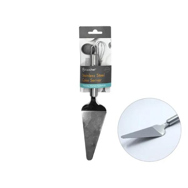 Stainless Steel Cake Server - 26.5