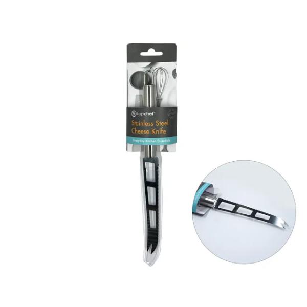 Stainless Steel Cheese Knife - 25.5cm
