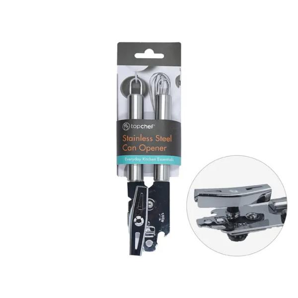 Stainless Steel Can Opener - 19cm