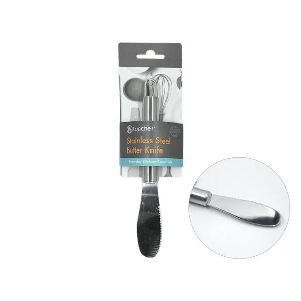 Stainless Steel Butter Knife - 21cm