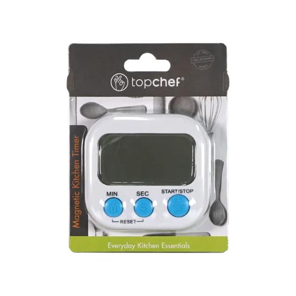 Digital Kitchen Timer With Magnet